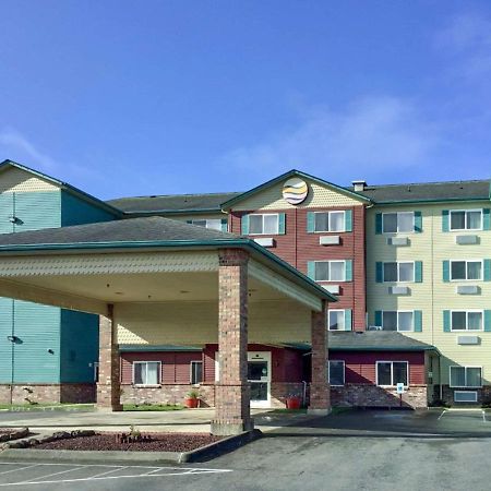 Comfort Inn & Suites Ошен Шорс Экстерьер фото