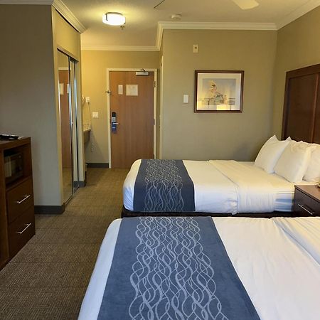 Comfort Inn & Suites Ошен Шорс Экстерьер фото