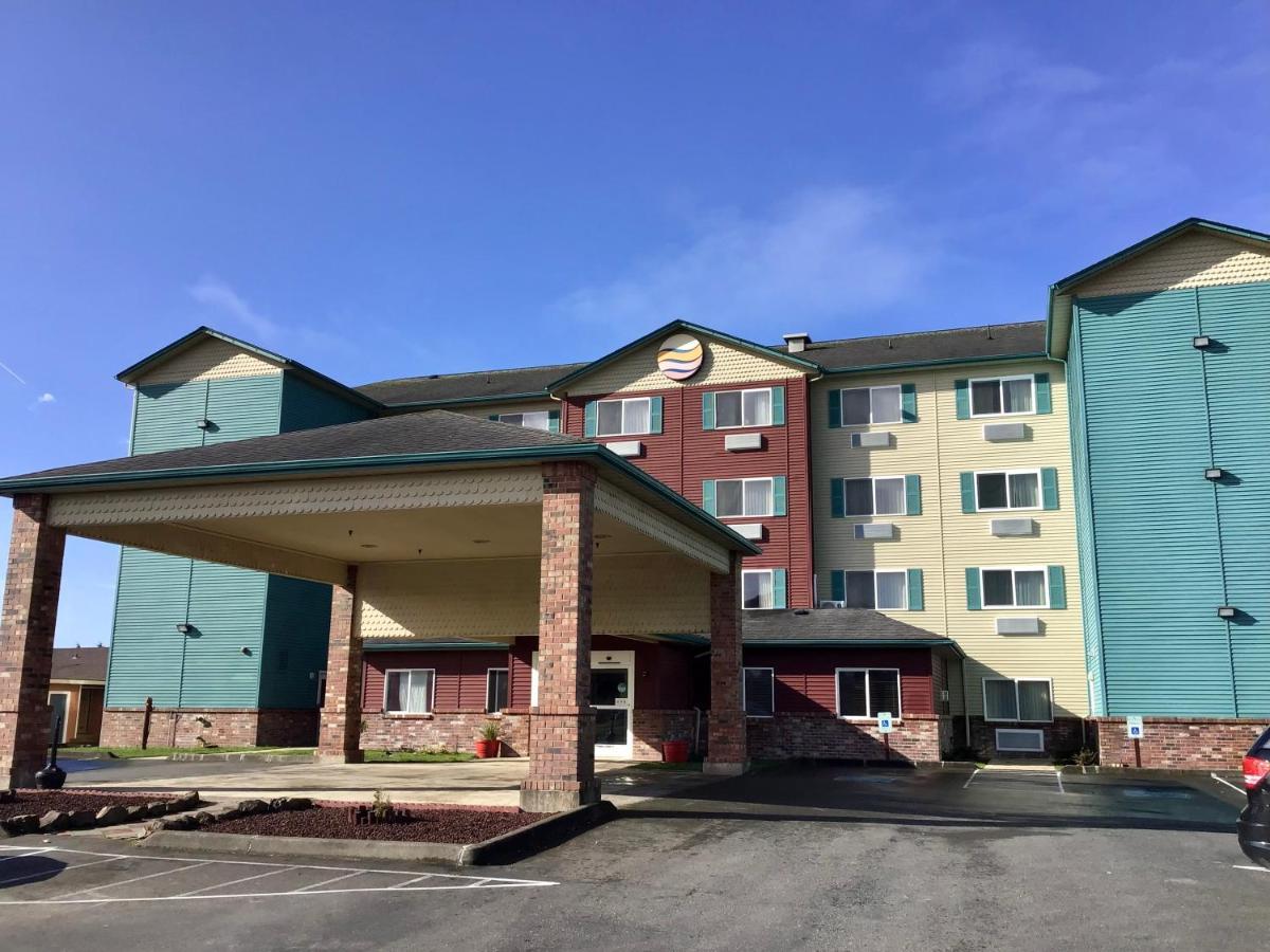 Comfort Inn & Suites Ошен Шорс Экстерьер фото