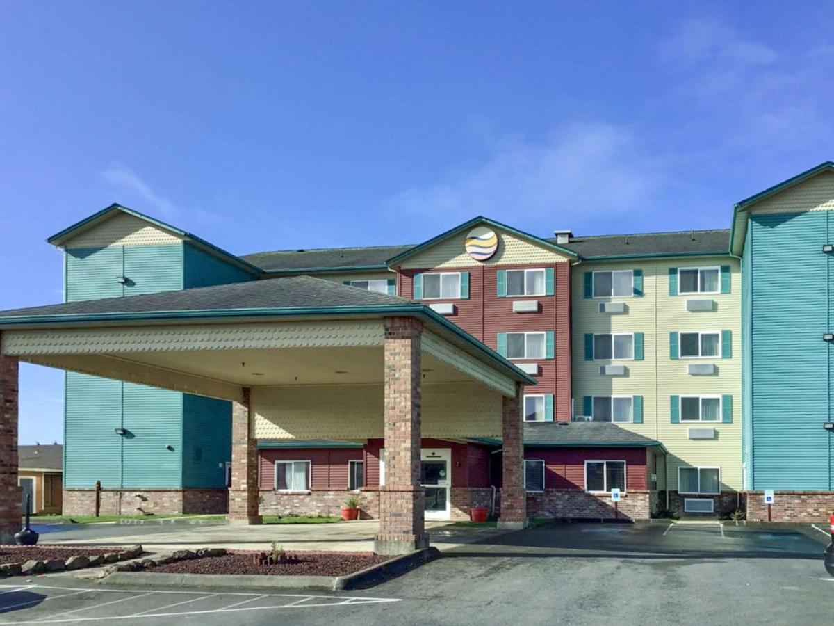 Comfort Inn & Suites Ошен Шорс Экстерьер фото