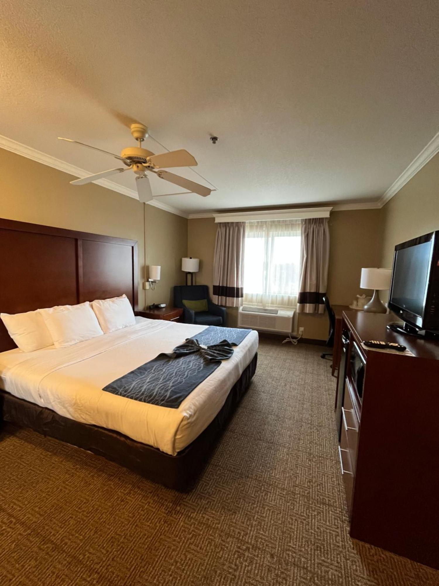 Comfort Inn & Suites Ошен Шорс Экстерьер фото