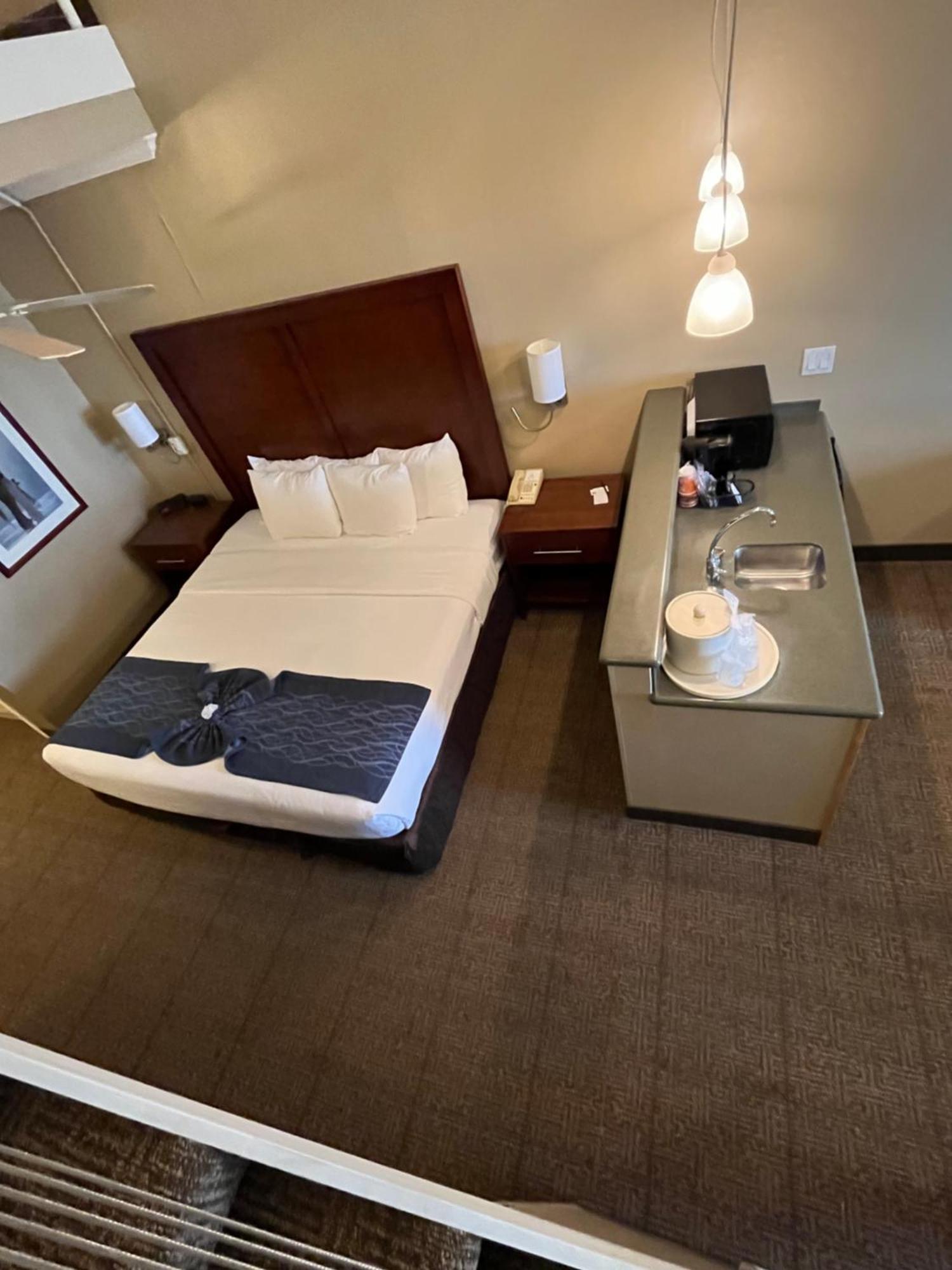 Comfort Inn & Suites Ошен Шорс Экстерьер фото