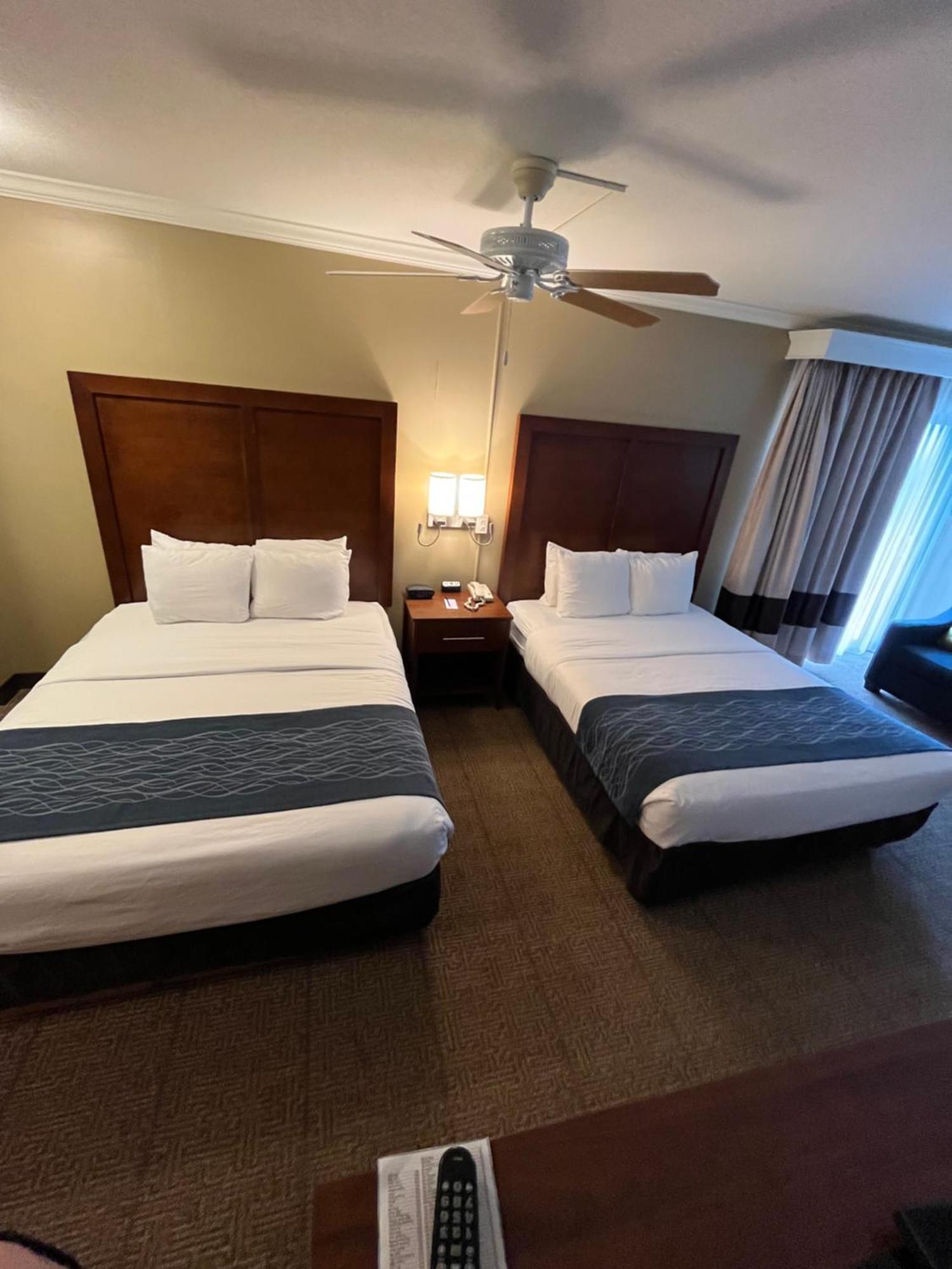 Comfort Inn & Suites Ошен Шорс Экстерьер фото
