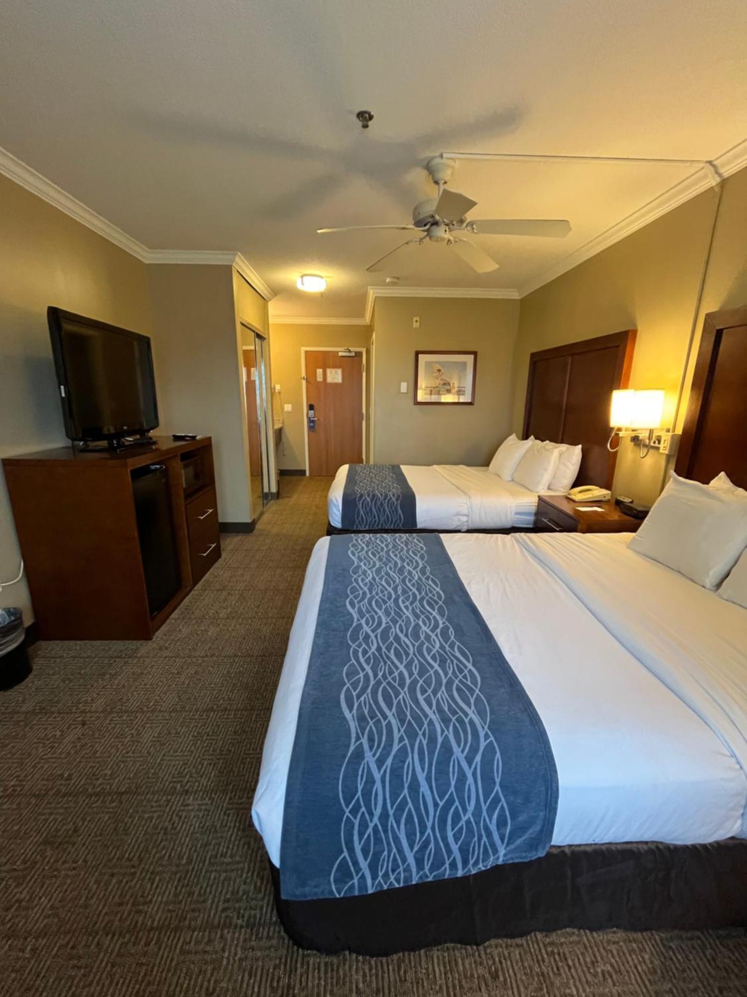 Comfort Inn & Suites Ошен Шорс Экстерьер фото