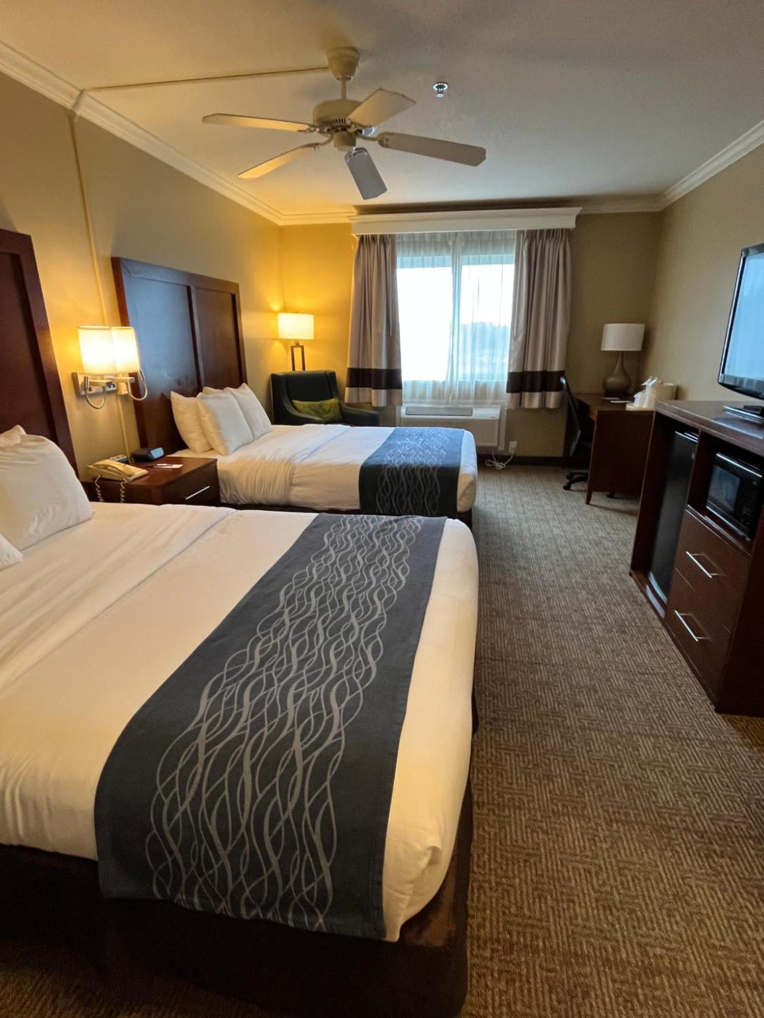 Comfort Inn & Suites Ошен Шорс Экстерьер фото