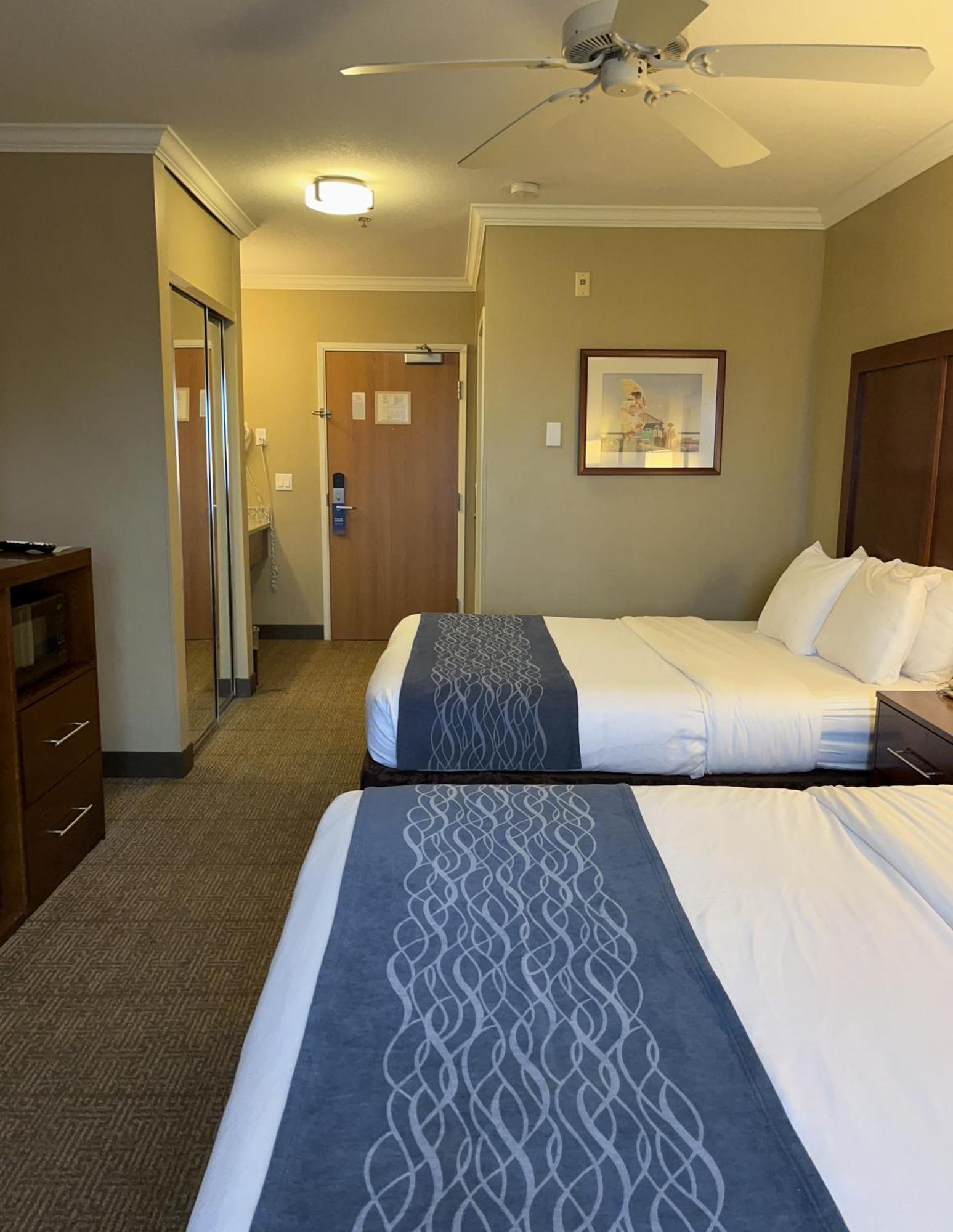 Comfort Inn & Suites Ошен Шорс Экстерьер фото