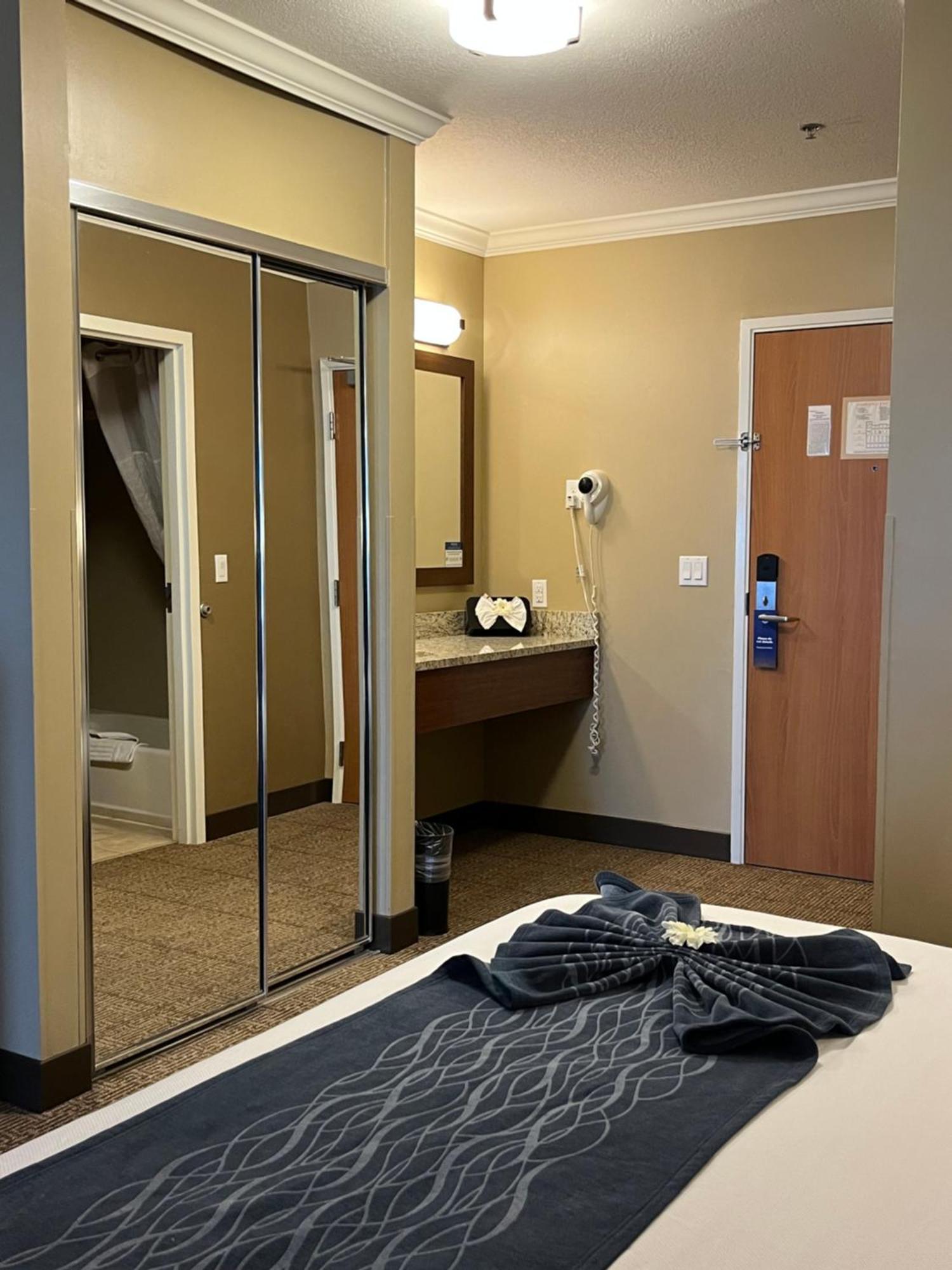 Comfort Inn & Suites Ошен Шорс Экстерьер фото