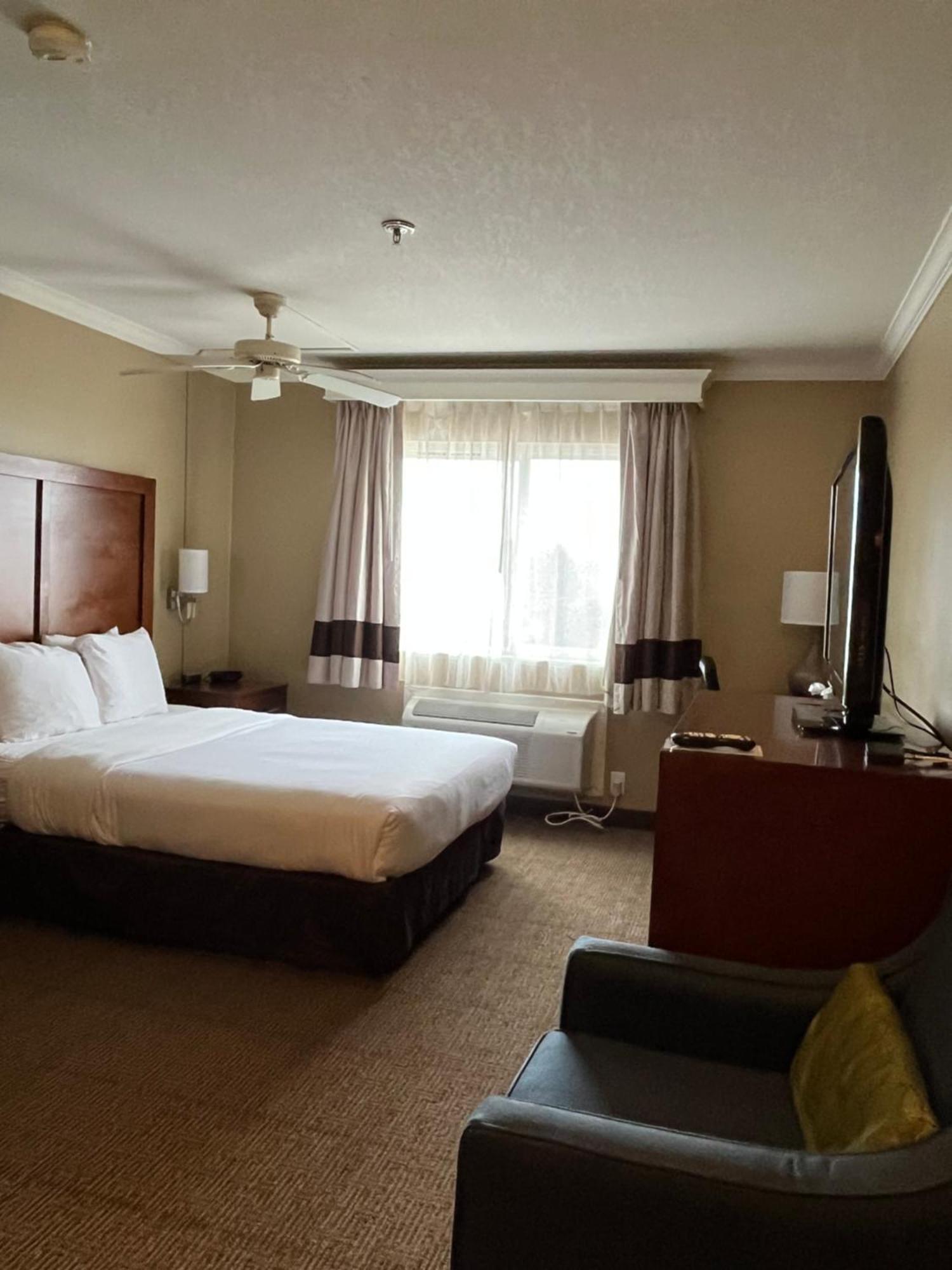 Comfort Inn & Suites Ошен Шорс Экстерьер фото