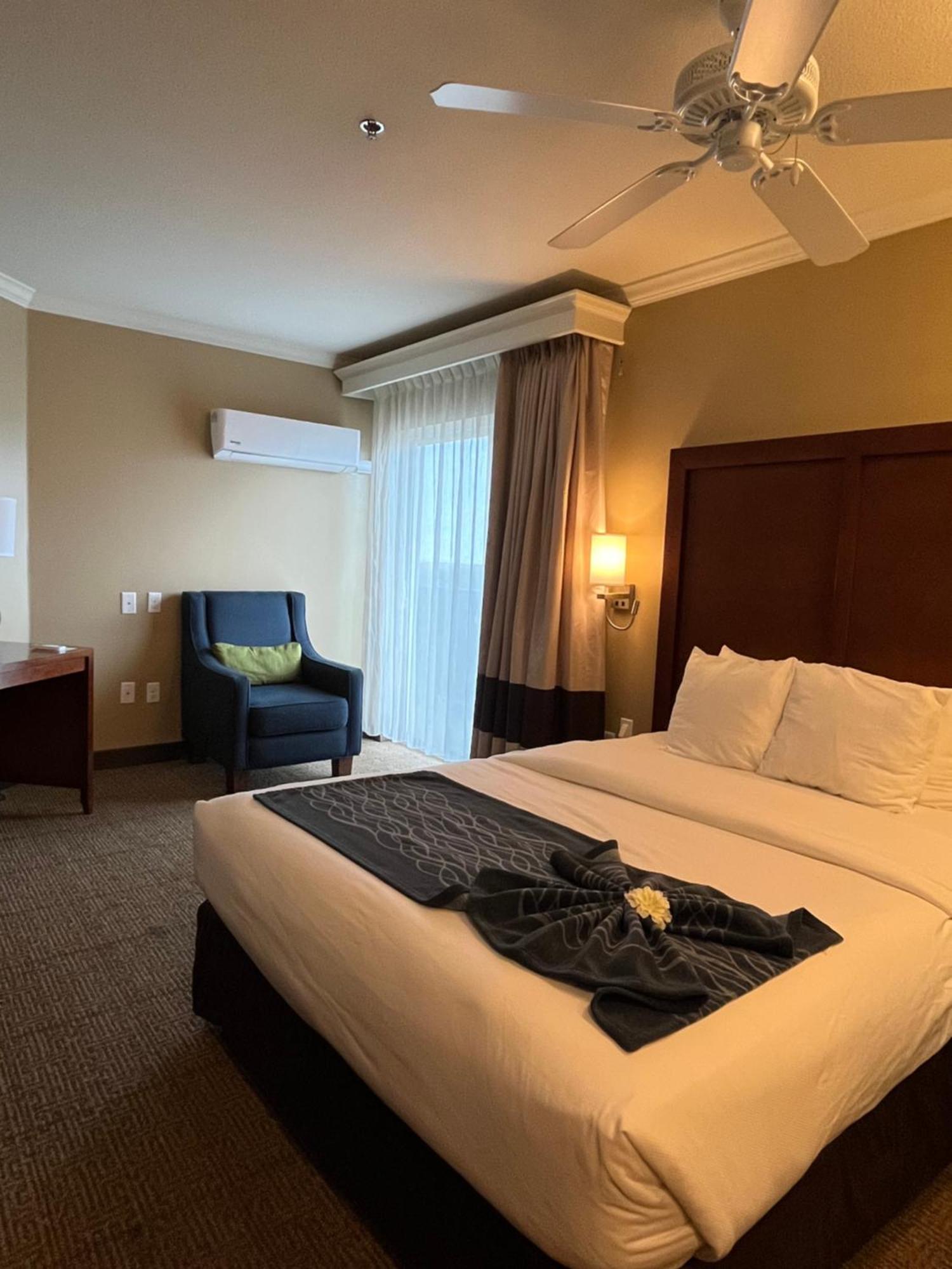 Comfort Inn & Suites Ошен Шорс Экстерьер фото