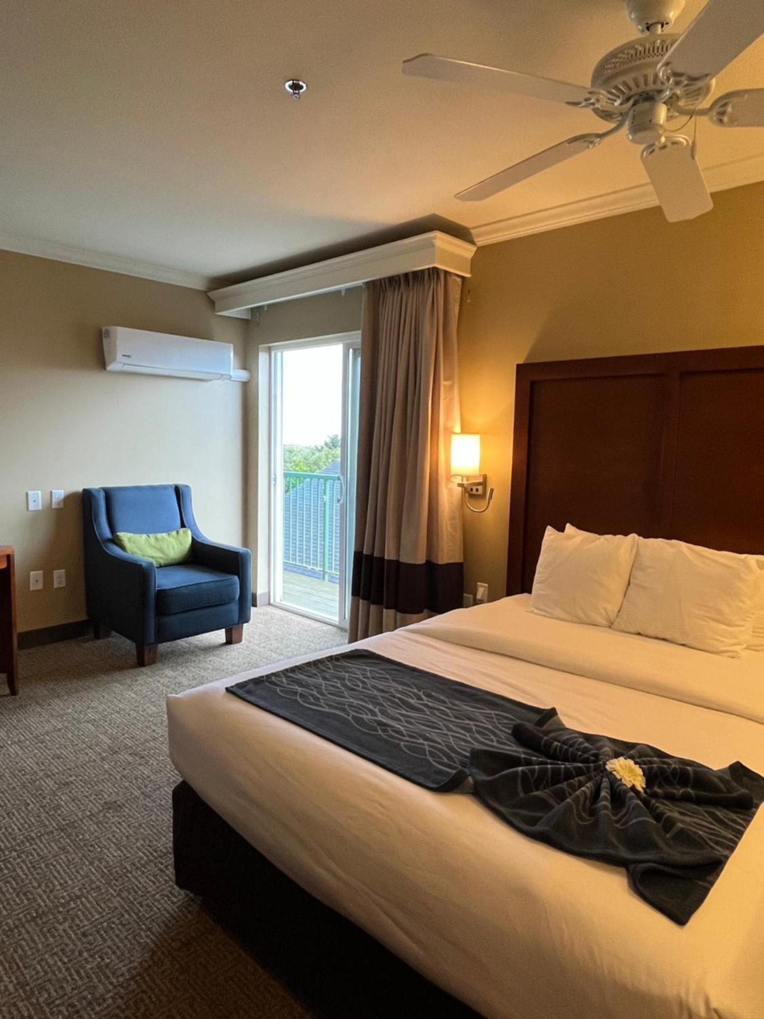 Comfort Inn & Suites Ошен Шорс Экстерьер фото