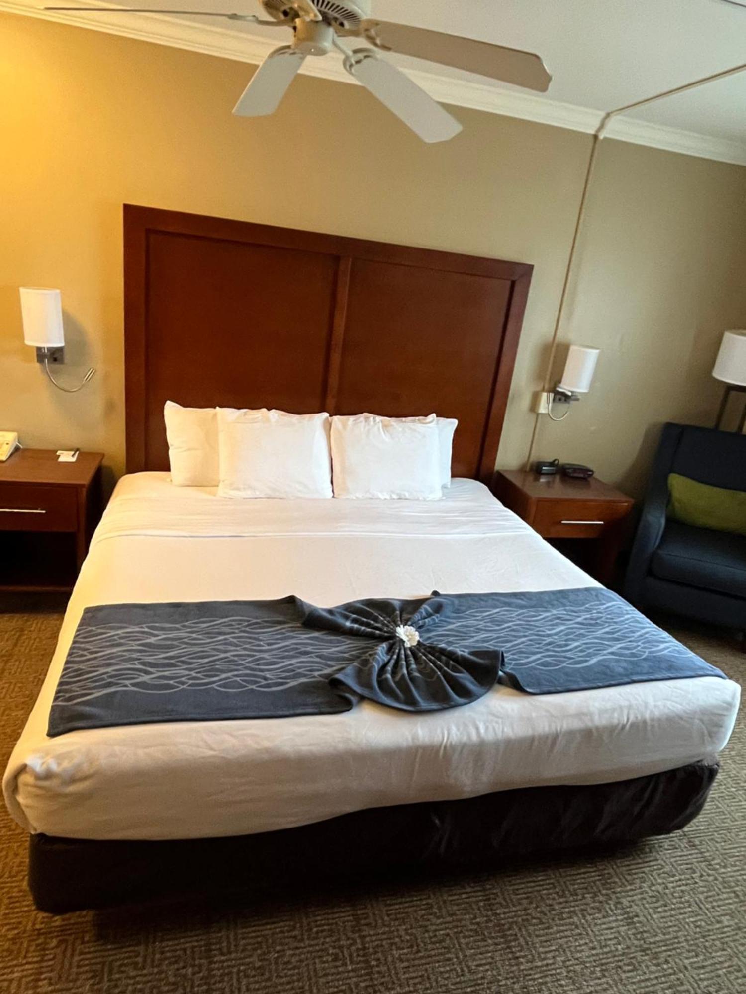 Comfort Inn & Suites Ошен Шорс Экстерьер фото
