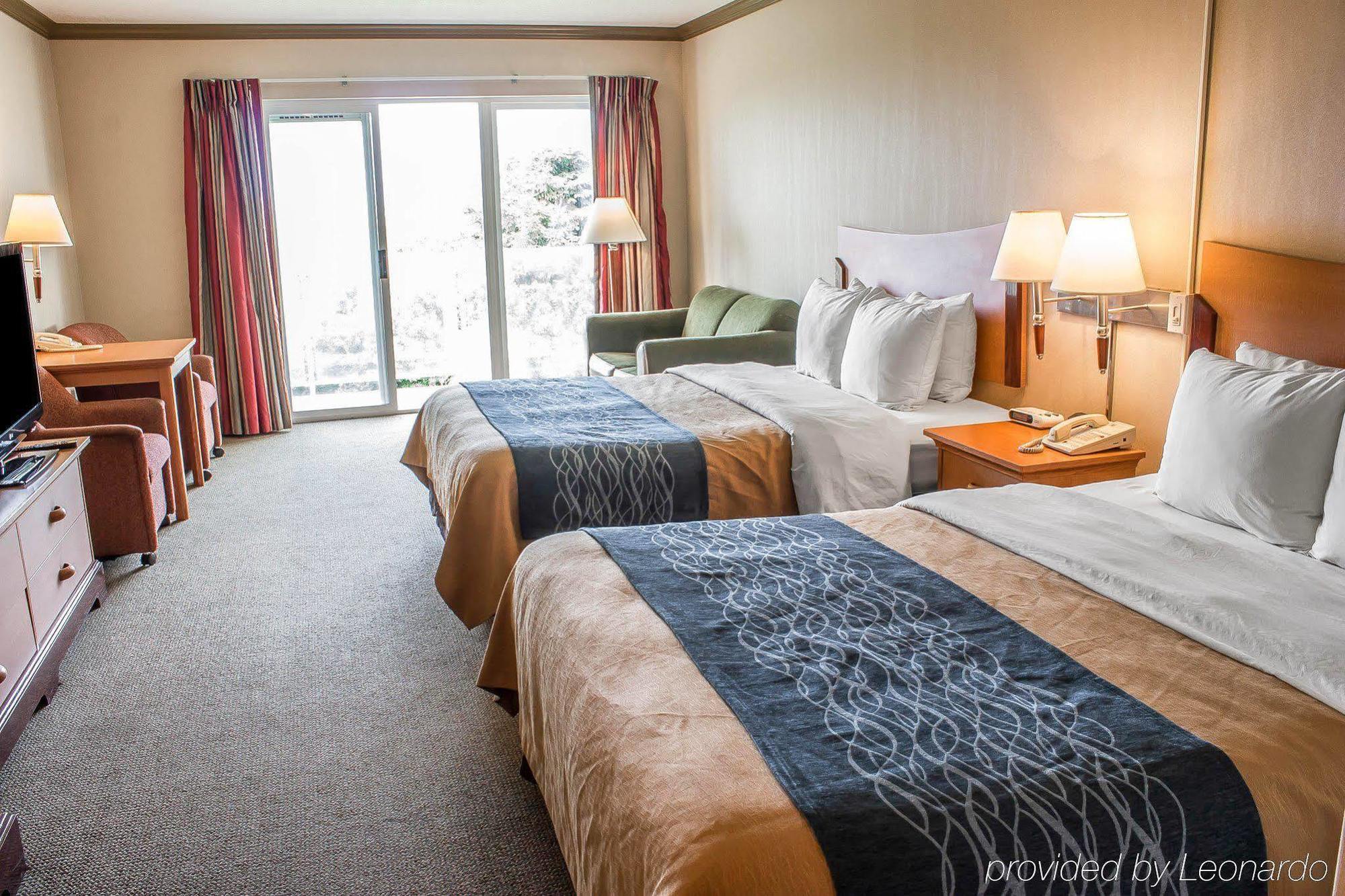 Comfort Inn & Suites Ошен Шорс Экстерьер фото