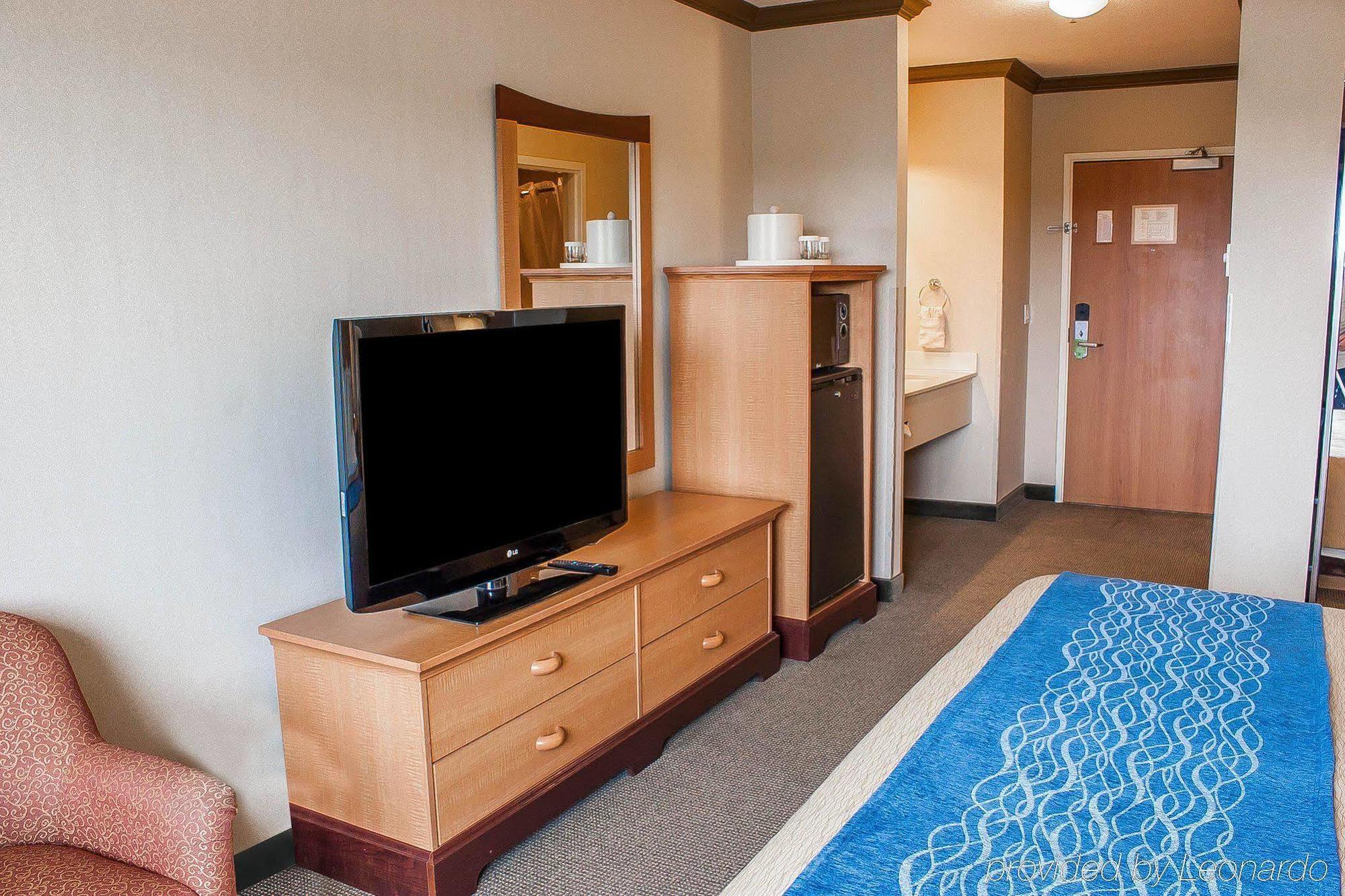 Comfort Inn & Suites Ошен Шорс Экстерьер фото