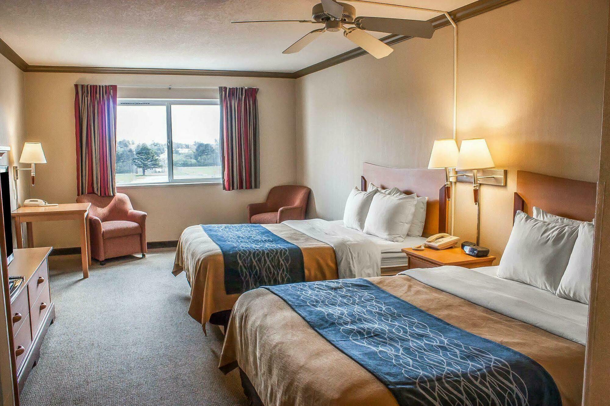 Comfort Inn & Suites Ошен Шорс Экстерьер фото
