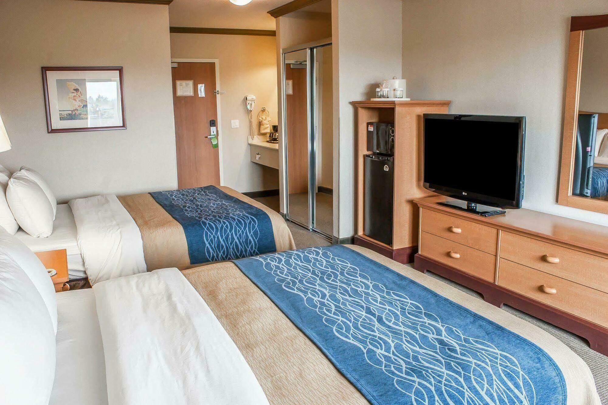 Comfort Inn & Suites Ошен Шорс Экстерьер фото