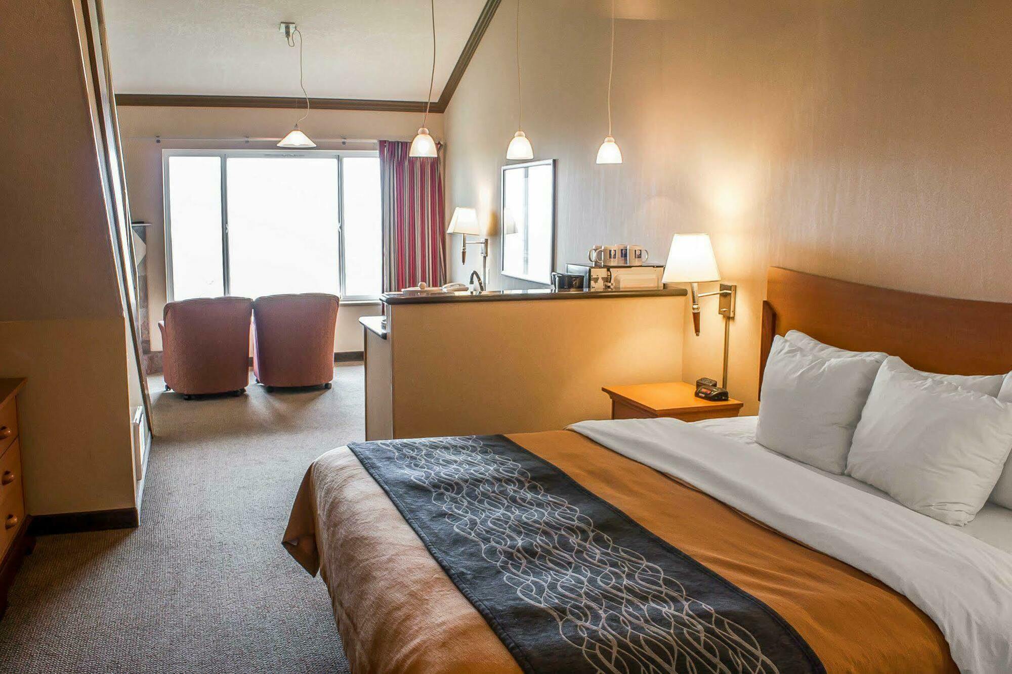 Comfort Inn & Suites Ошен Шорс Экстерьер фото