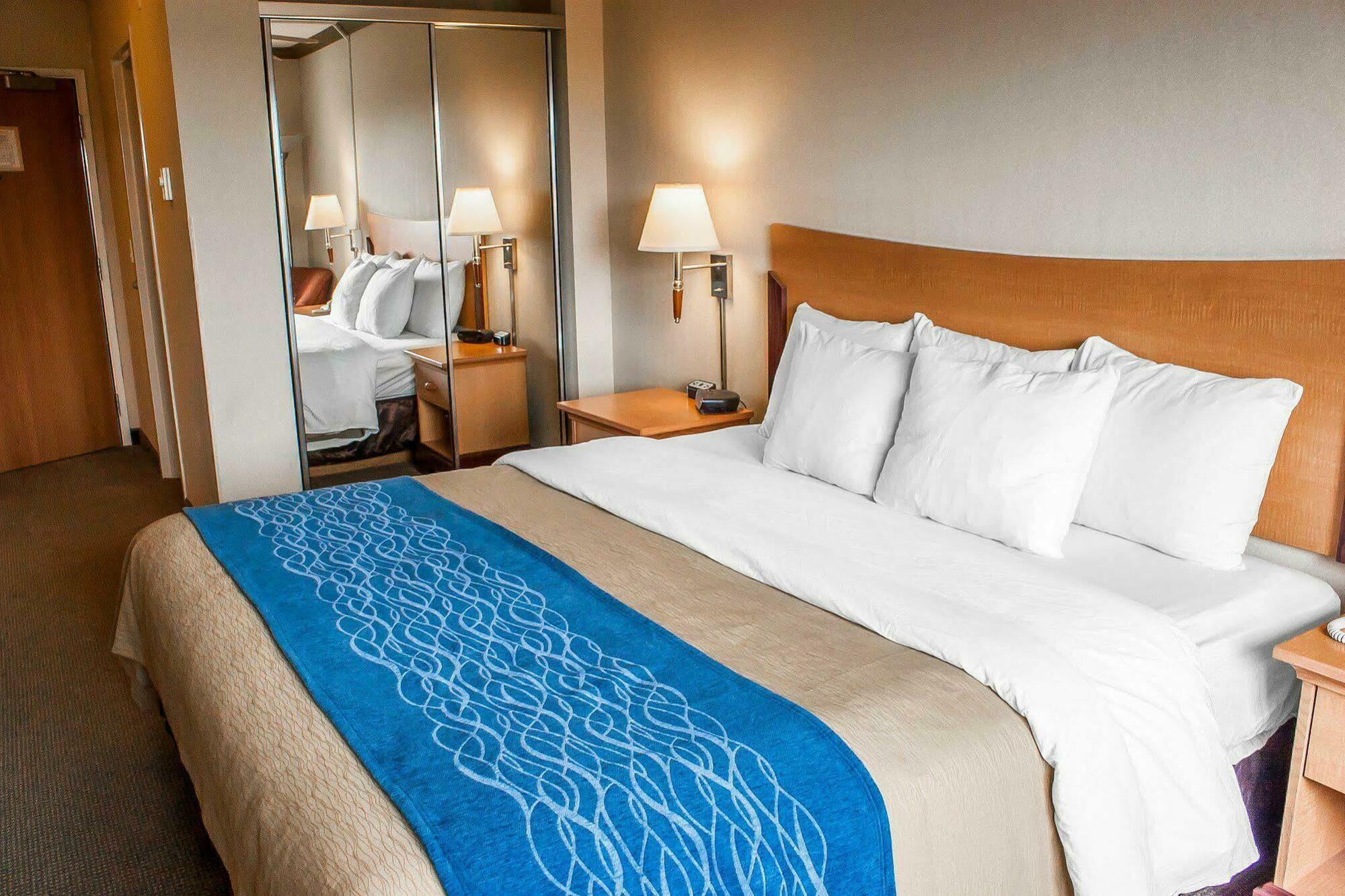 Comfort Inn & Suites Ошен Шорс Экстерьер фото